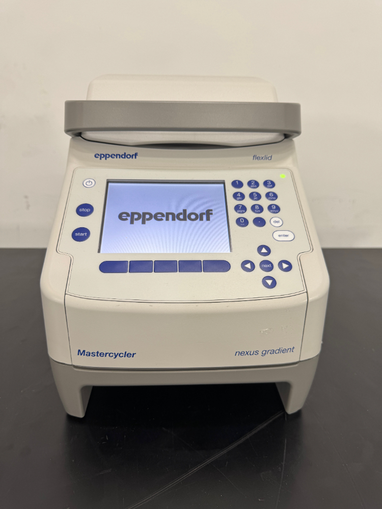 Image of Eppendorf Nexus Gradient Mastecycler